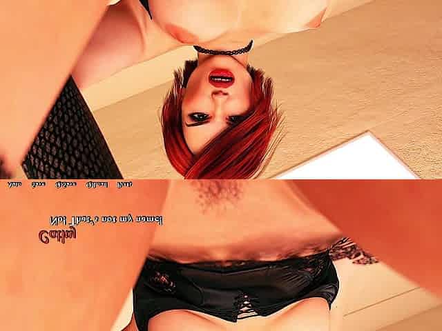 Dan Screws Cathy Hard Pounds Her Bulky Booty Then Rubs His Rod on Her Moist Twat