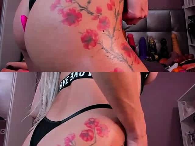 Bbc anal hd and romanian webcam milf blonde