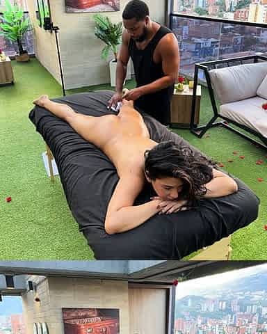 Erotic Foot Fetish Massage