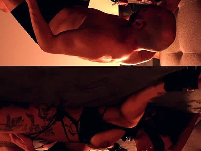 Mara Shaved Pussy Gets Intense Satisfaction