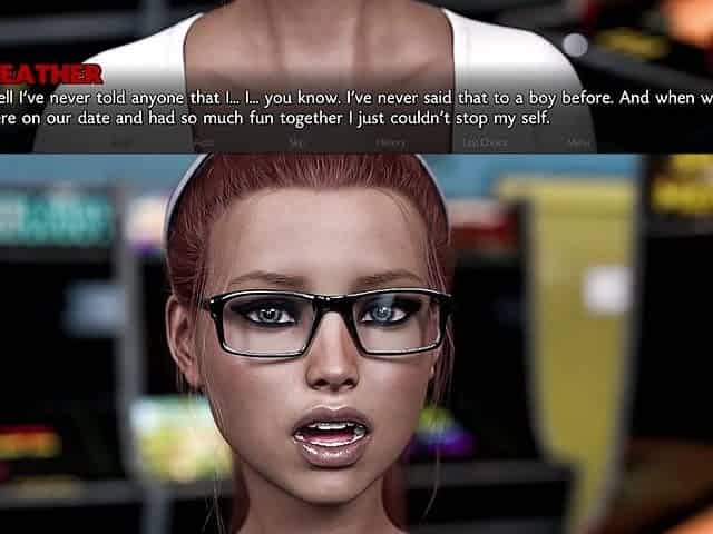 Timestamps Lost Love 40 - 18yo Nerdy Red Head Wants Another Date