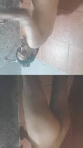 Femboy in Queenhot9 tanga
