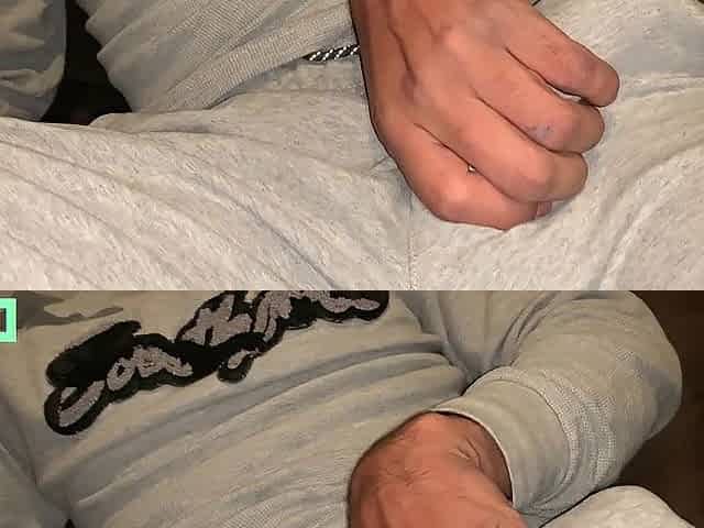 Playing with my jock Cm? It feels valuable to finish and not stop masturbating