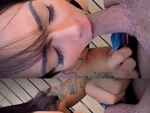 This guy Cums in My Throat - Spunk flow Superlatively good Compilation - Non Stop