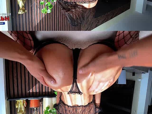 My Moist Butt Was Begging To Ride My Stepbrother's Large Schlong!