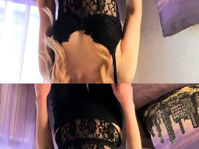 Hot MILF with Big Tits Gets an Amateur Creampie Fuck