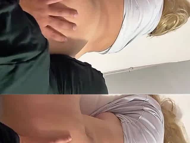 Big-assed Stepmother Lets Her Stepson Fuck Her After the Family Party