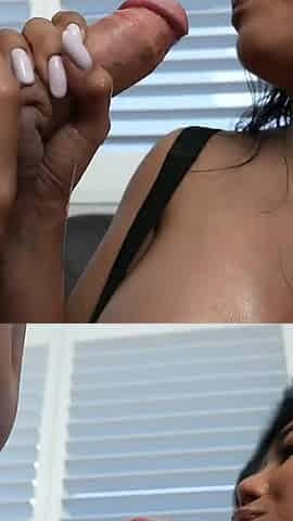 Stacked Latina Diabella Eclair Rides John Connor's Wrecking Cock Raw!