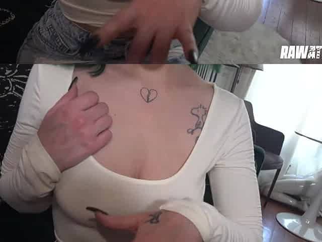 Tattooed Beauty Gia Paige Deserves Pussy Pounding