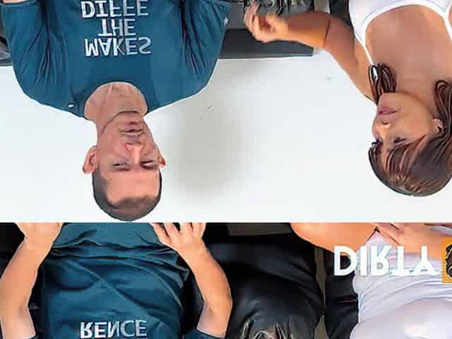 PART 1: LIL TIMY INADVERTENTLY STICKS HIS DONG IN APRIL AND THEY NEARLY GET CAUGHT.