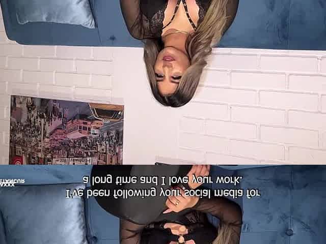 Colombian model gives her cunt to her manager to get hired - Max Betancur & Naty Delgado