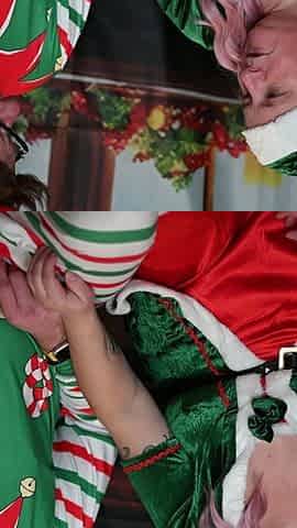 Day 8: Elves on the Sex Toy Shelf