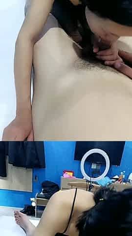 Amateur blondes pov blowjob and hardcore fun with lucky dude