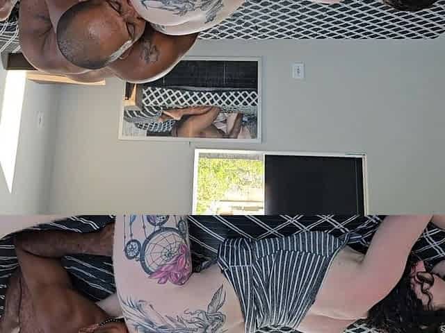 I Made Her Cum Before Filling Her with Milk She Left My Dick Drooling with Her Pink Ass