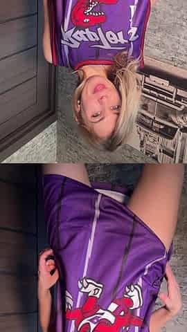 Today I Want to Pee in a Glass with My Dress up My Ass