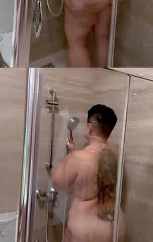 Morning Shower