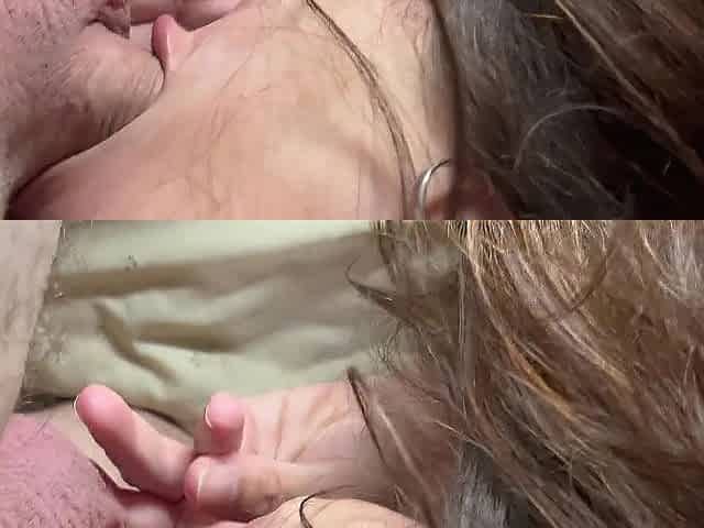 The most good oral of my life in close-up