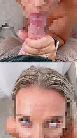 Golden-haired Swedish hotty have romantic sex