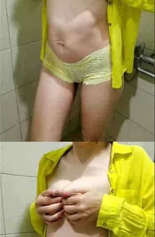 I indulge in breast milk and fondle myself in the shower.
