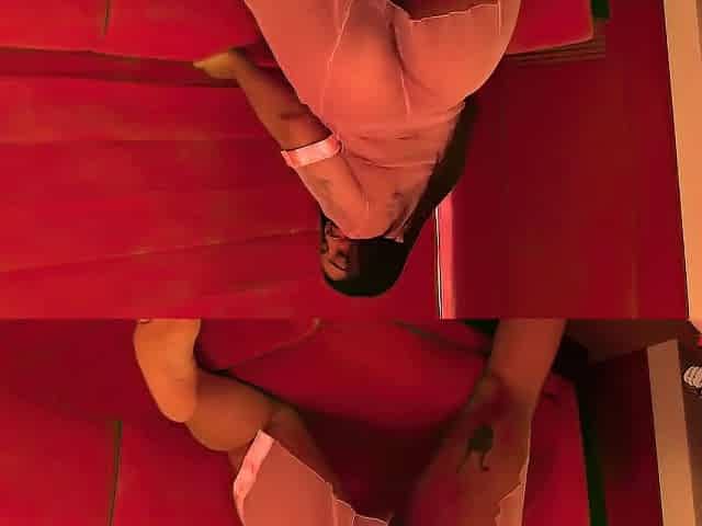 Caught by the Maid