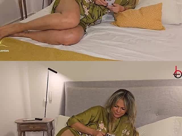 Big Tits Milf Gets BBC, Rajshot - Big ass blonde mom in interracial hardcore
