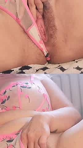 Sugar-coated, Wet & Hungry for More