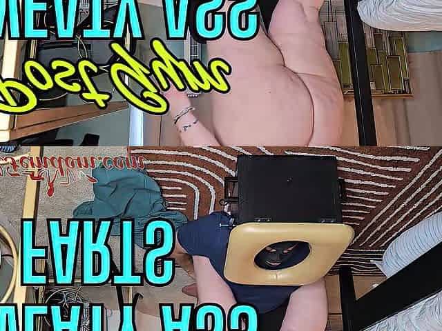 Perspired And Gassy Butt Worship Preview