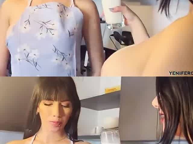 Yenifer Chacon In Latinas Turn Up The Heat In The Kitchen