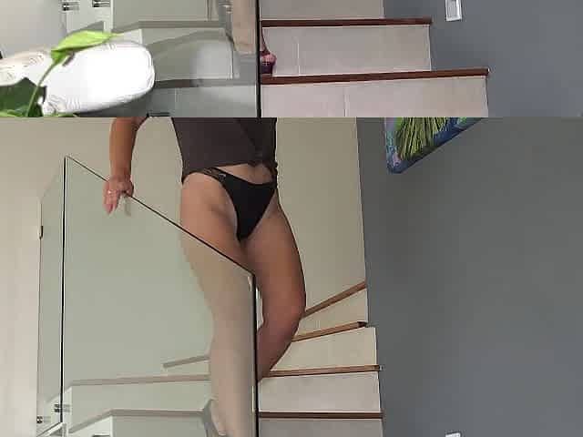Amateur Women Hook up with Foot Fetish Part #4 - Amateurs Recorded - Spoken in German