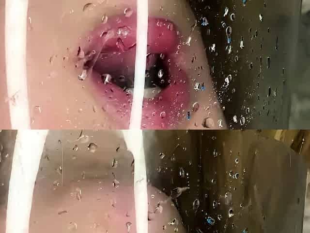 Shye White Burping Goddess Spits Licks Tinies