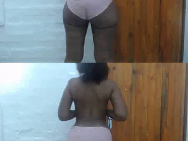 Habesha big ass girl