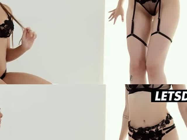Cum Hungry Step Sisters Fuck Step Dad . Catherine Knight