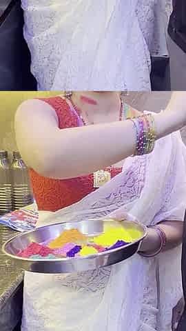 Holi with Bhabhi and Had a Great Time with Bhabhi All Night Long