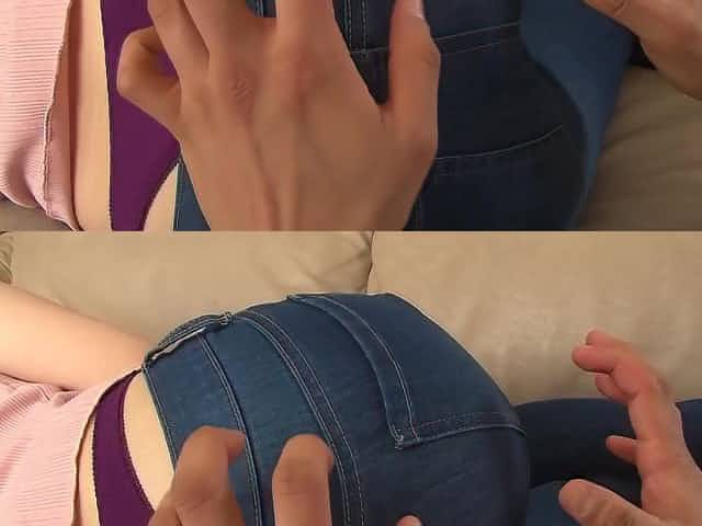 4ik4 Y4m4g4shi - Sister-in-law's ass is too erotic - japanese