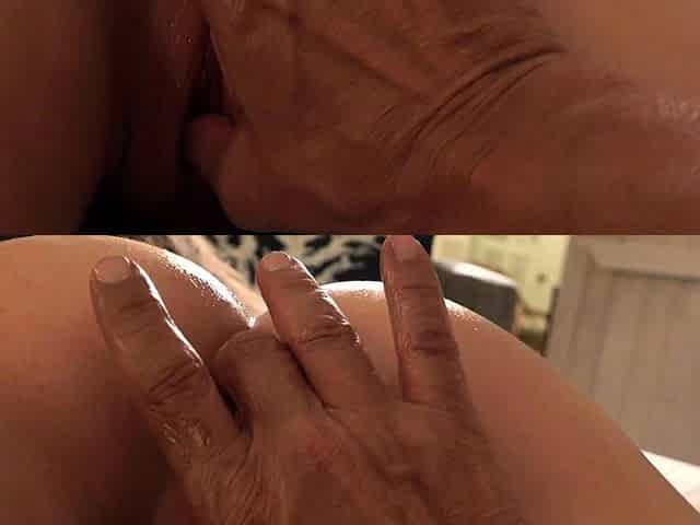Brunette milf rides thick cock hardcore