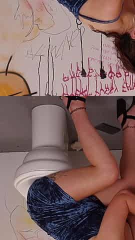 Gloryhole Sucking