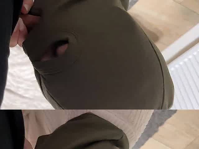 Ideal body asked for Creampie