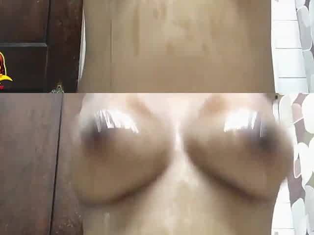 Hawt Black Playgirl Oil Down
