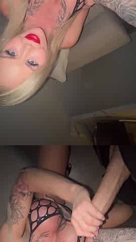 Massive Tits & Massive Cock