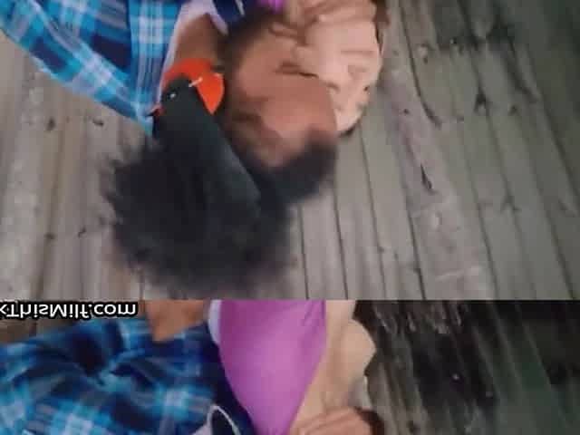 James Angel And Violet Gems - Blowing Leaves, Sucking Dick James