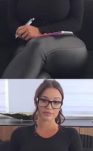 My Therapist Made My Fantasy Come True - Lexis Star