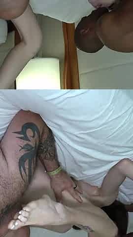 Brooke Johnson 1st Gangbang