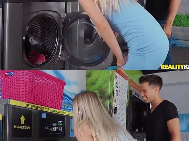 Alberto Blanco And Marica Chanelle - A Big Titted Teen 18+ Gets Naughty With A Stranger At Th