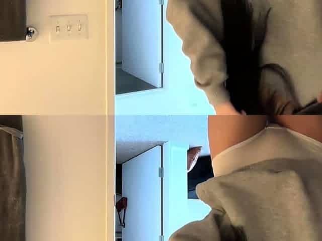 Amateur Teen Ass Gapers