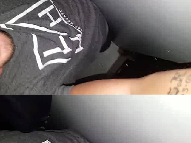 Hawt College Playgirl Tries Gloryhole and gets Used