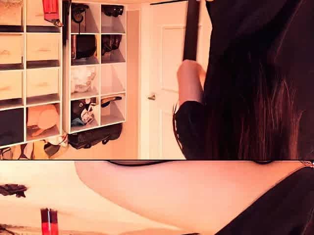 Pale amateur teen brunette Lynn Love