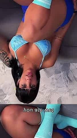 Hot Fitness Neighbor Rips Gym Leggings and I Shove My Cock Into Her - Brian Evansx