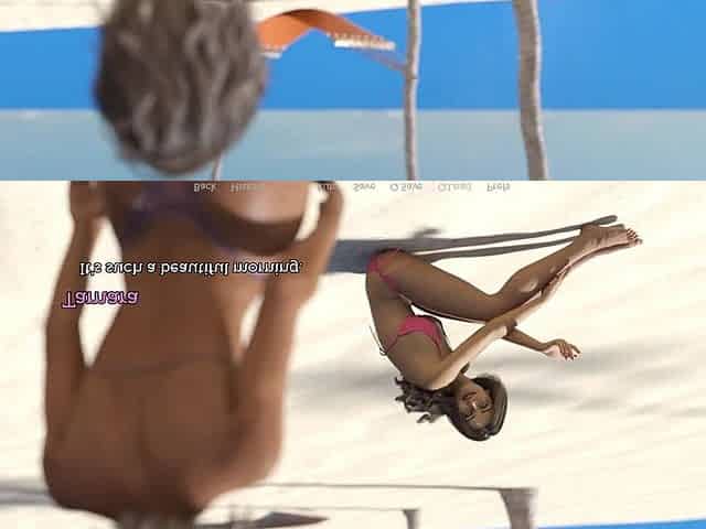 Tacos: Pleasant Sunny Day on the Beach with the Swinger Couple and the Sexy Hotties in Bikini - Episode 78