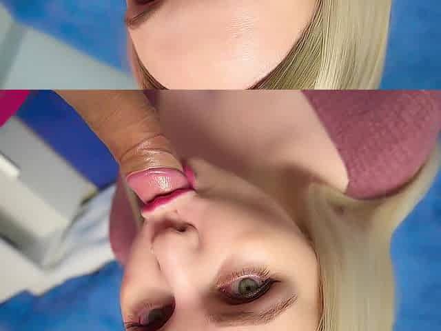 Step Sister With Large Breasts Bangs For The 1st Time