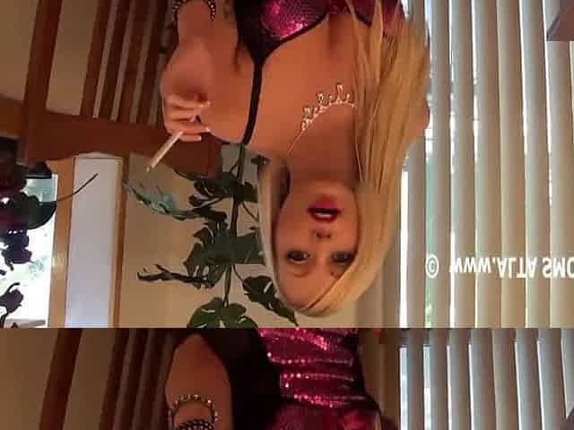 Alta Smoking -Brea Bennett 3